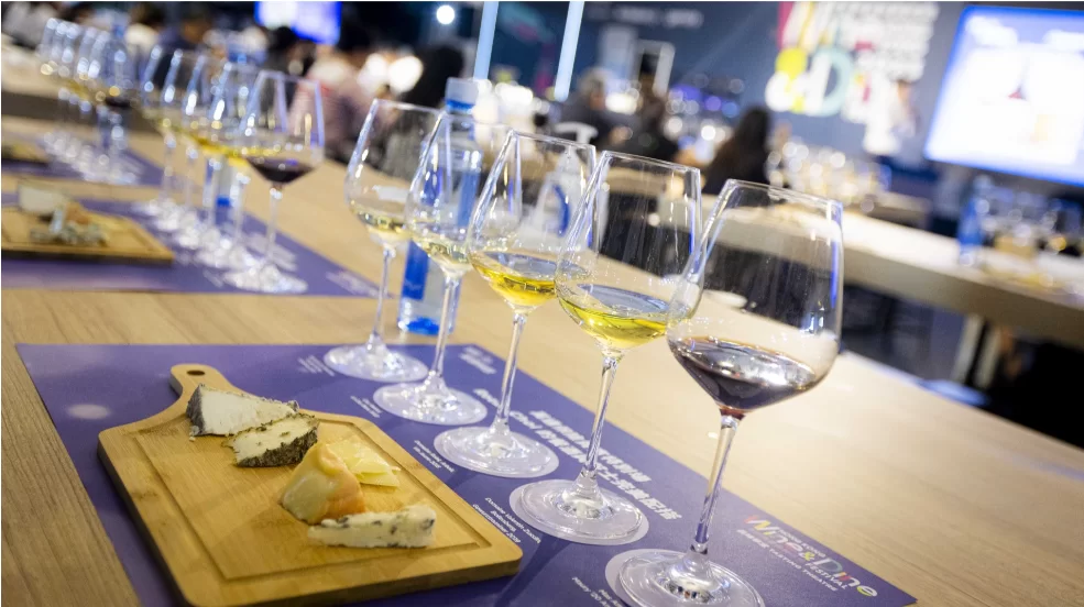 Hong Kong Wine & Dine Festival