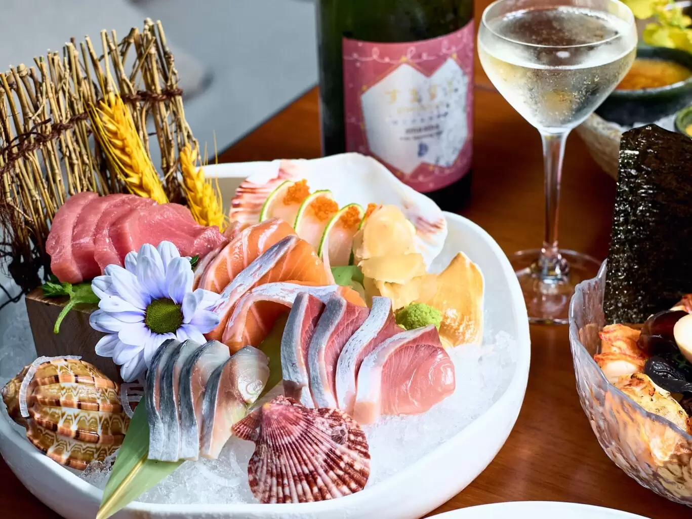 Zoku_Moriawase Sashimi Platter