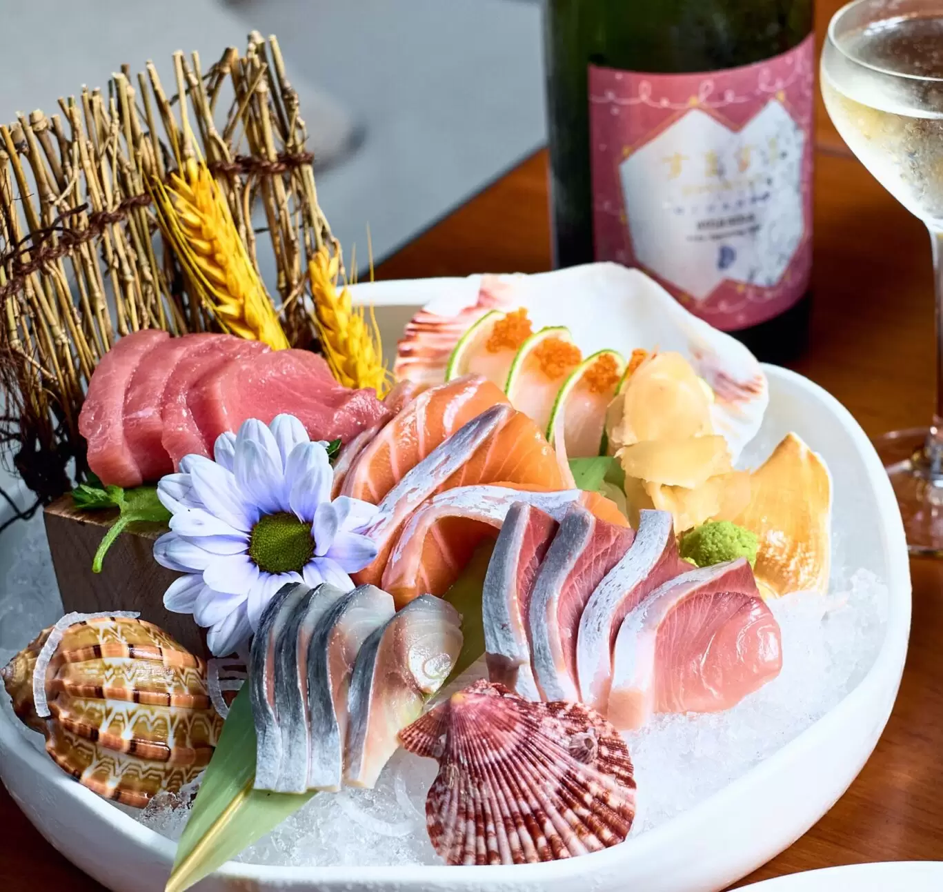 Zoku_Moriawase Sashimi Platter