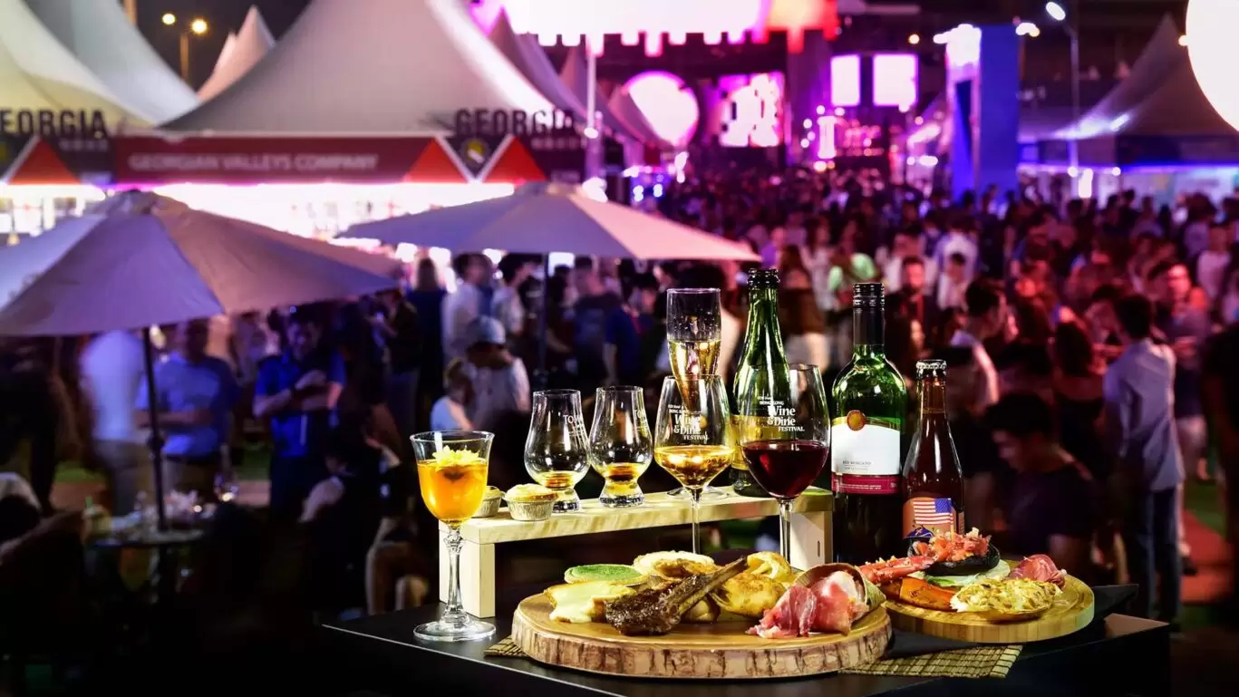 Hong Kong Wine & Dine Festival