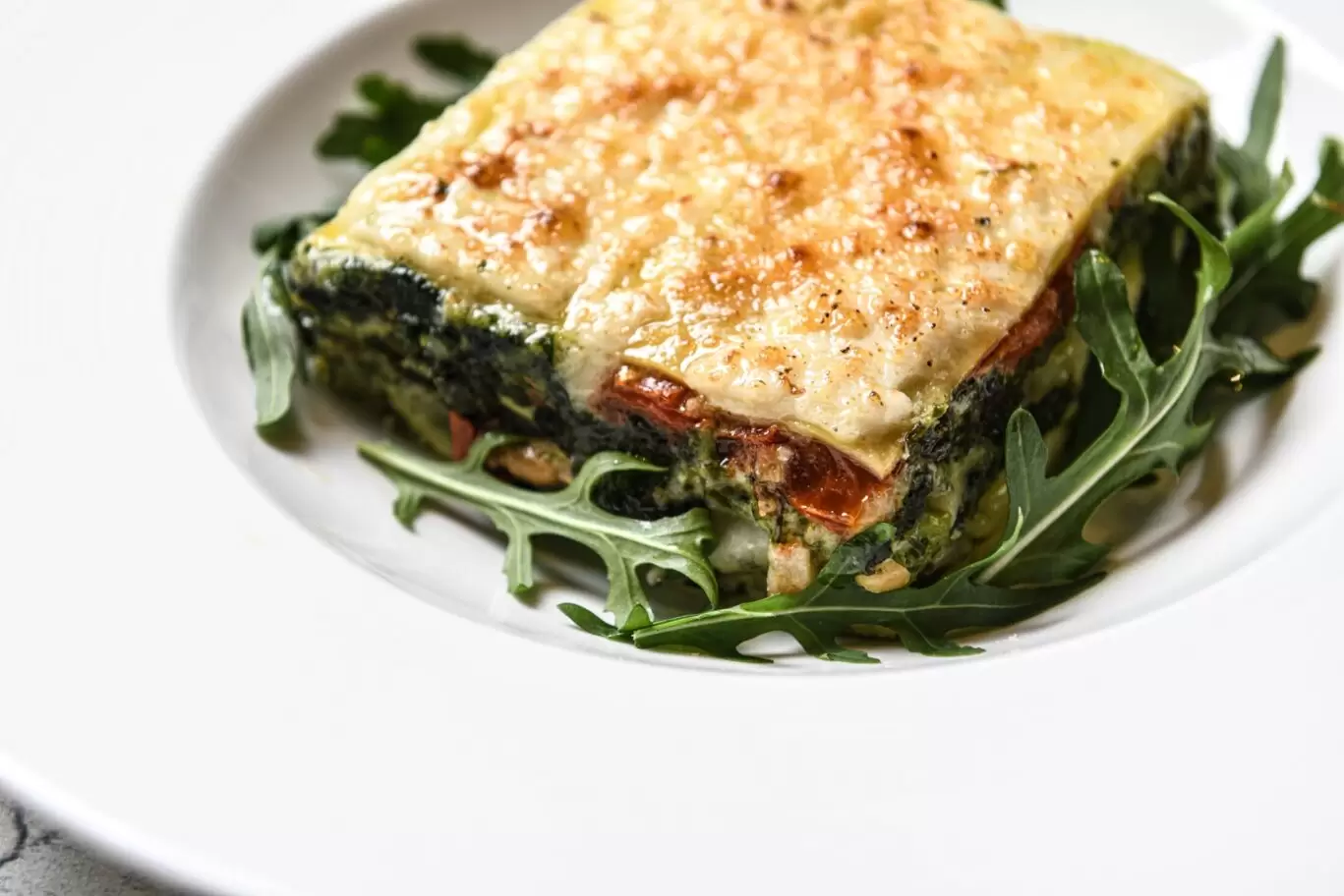 The Hari – Lucciola – Lasagna Portofino 1-min