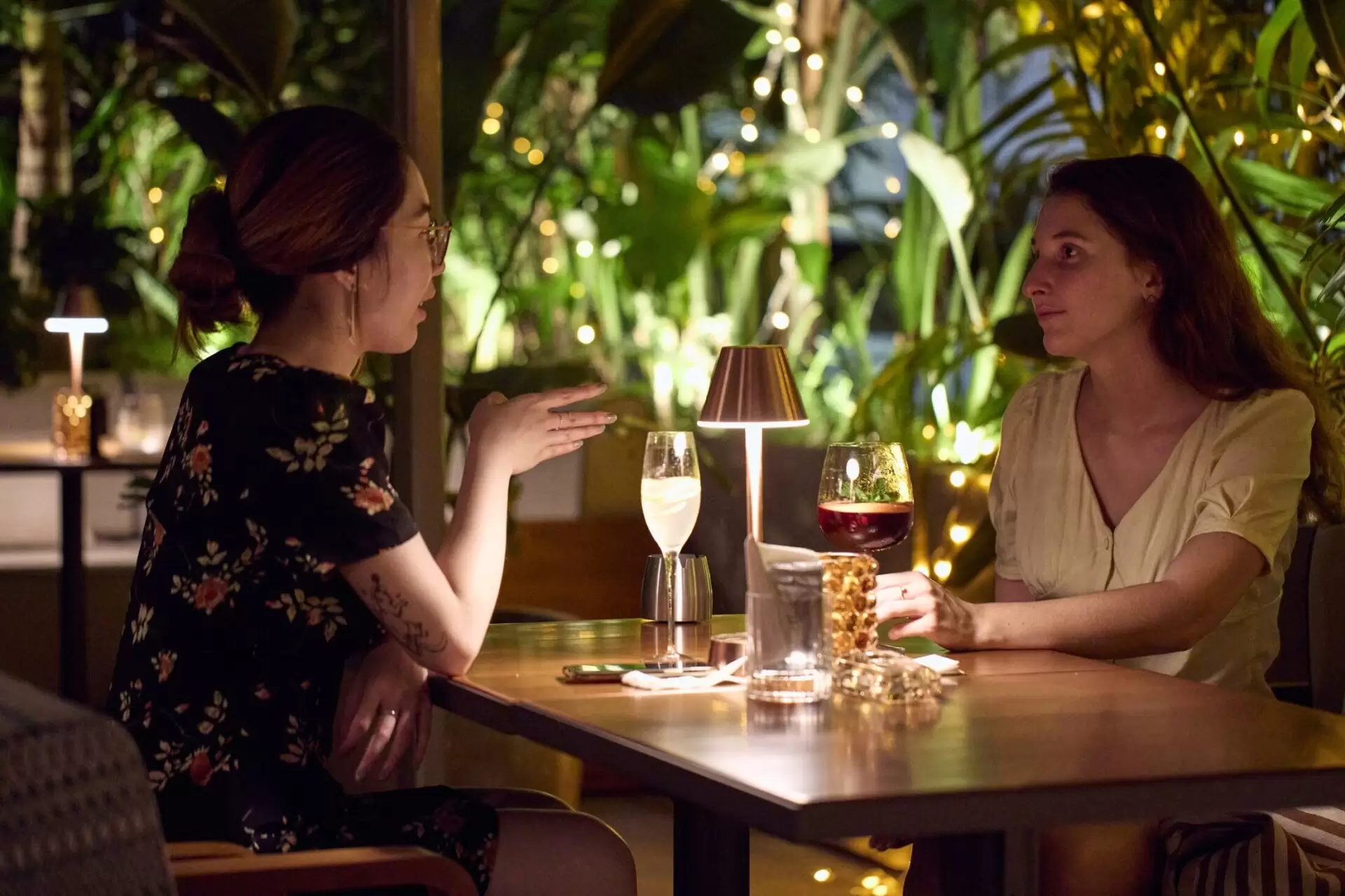 The Terrace_Ladies First_1