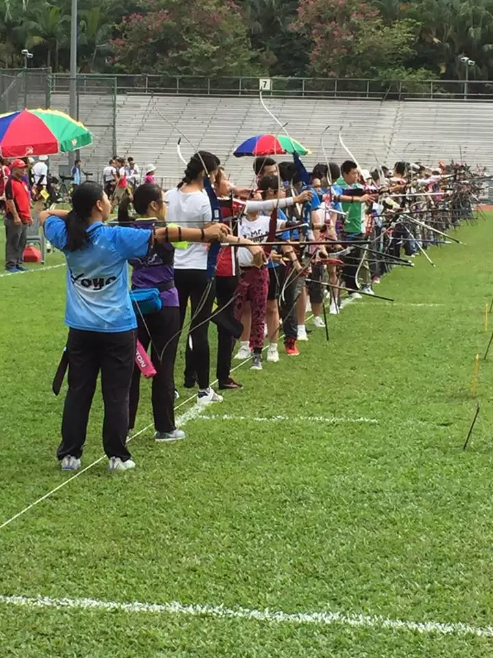港島射箭會