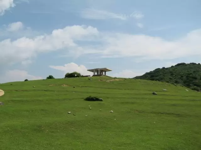 塔門觀海亭及大草坪 – 香港旅游發展局