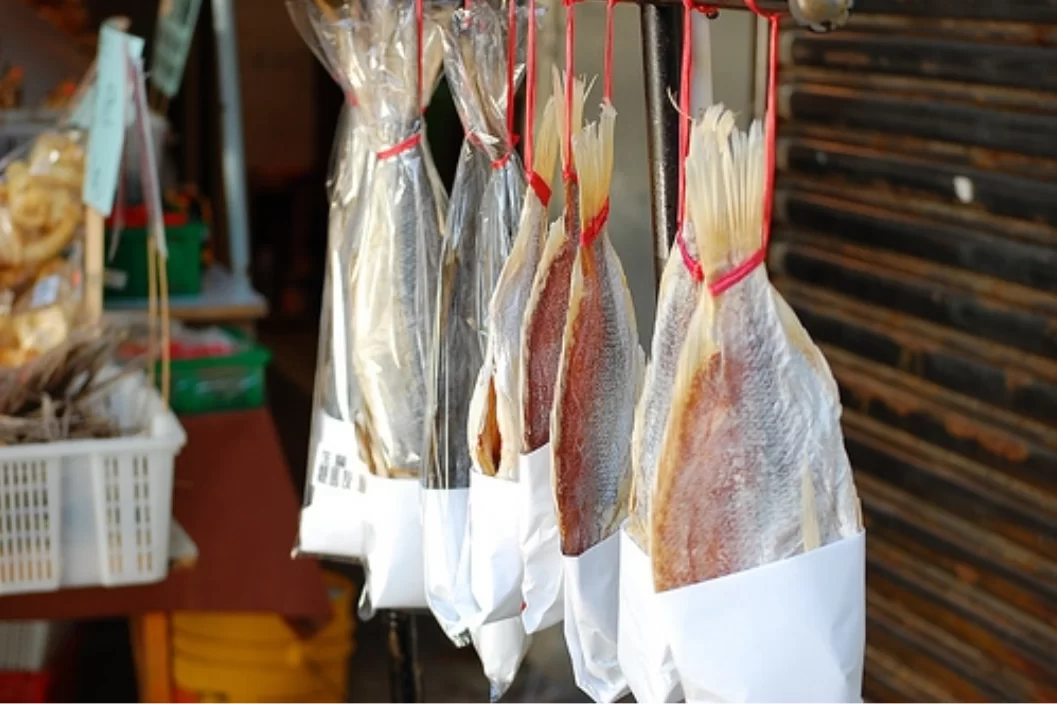 大澳鹹魚-大澳旅游網