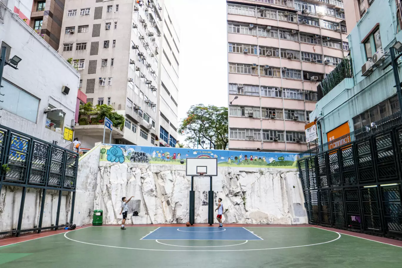 軒尼詩道游樂場-Slabhk