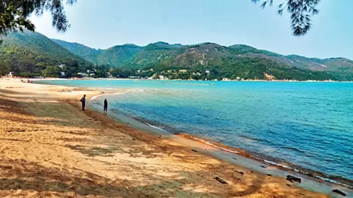 銀礦灣詠灘-香港旅游發展局