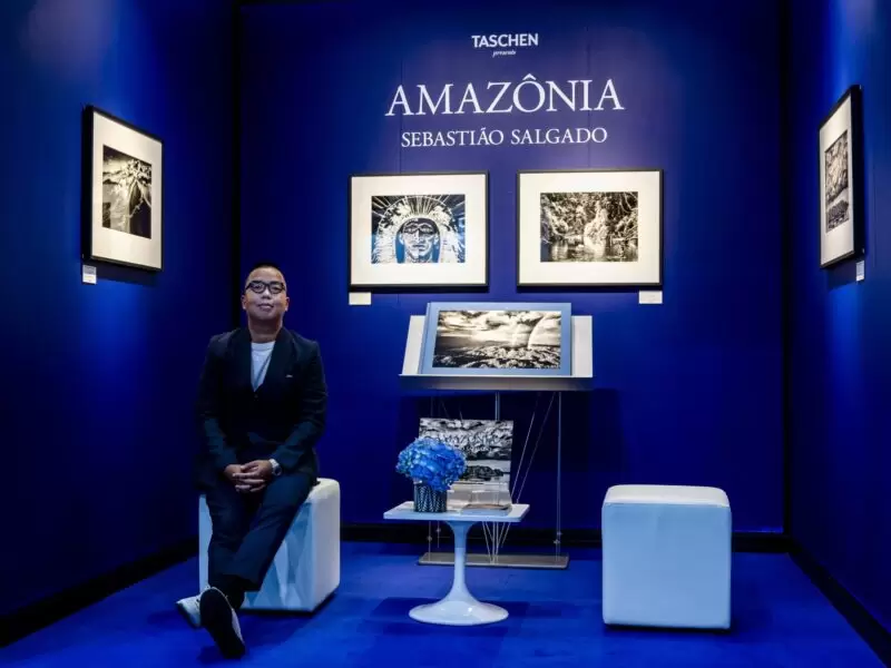 TASCHEN –  Fina Art Asia 2021