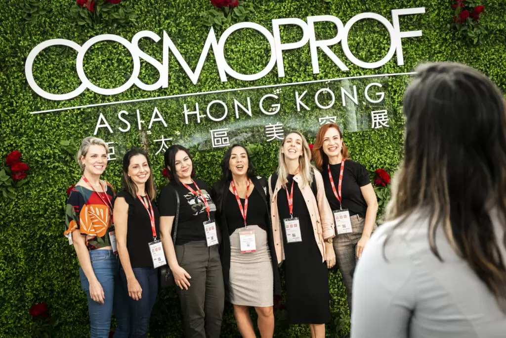 Cosmoprof asia