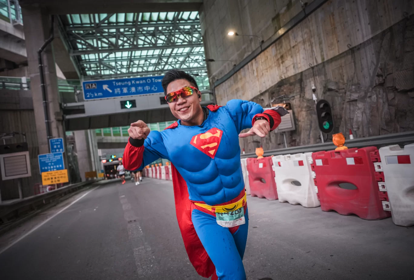 Courtesy Hong Kong Streetathon