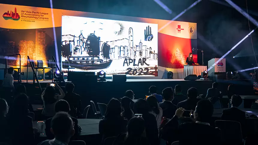 Meetings&Exhibitions HK – APLAR