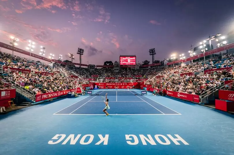 Tennis Open 1