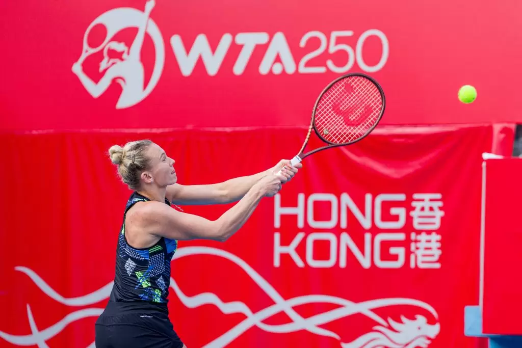 Tennis Open 2
