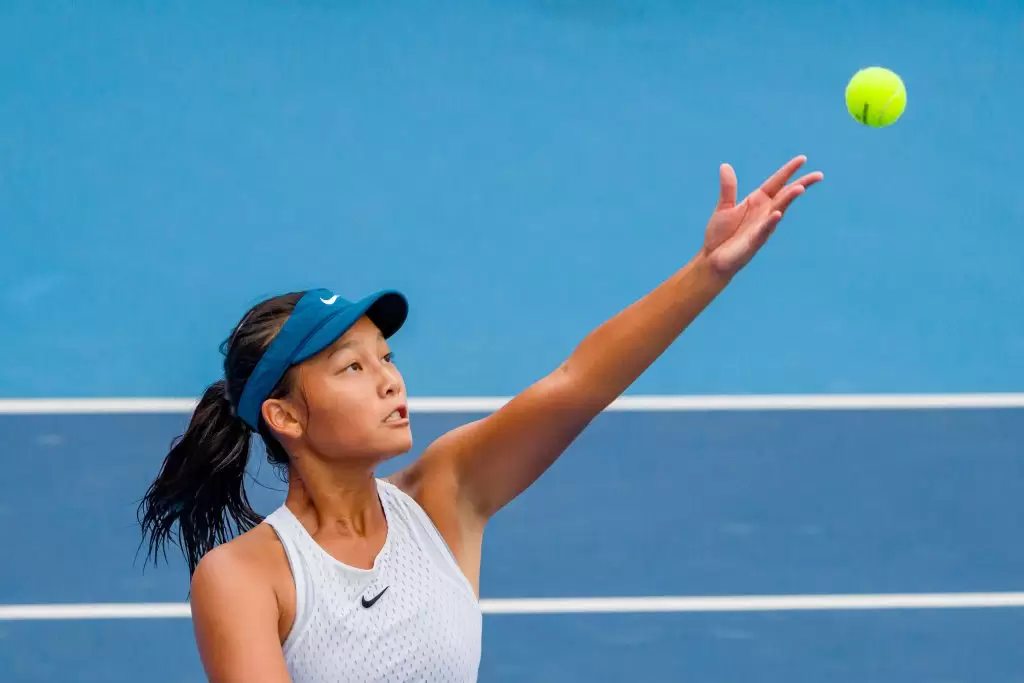 Tennis Open 3