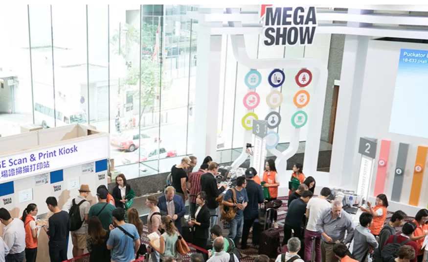 exhibitionworld.co.uk – megashow