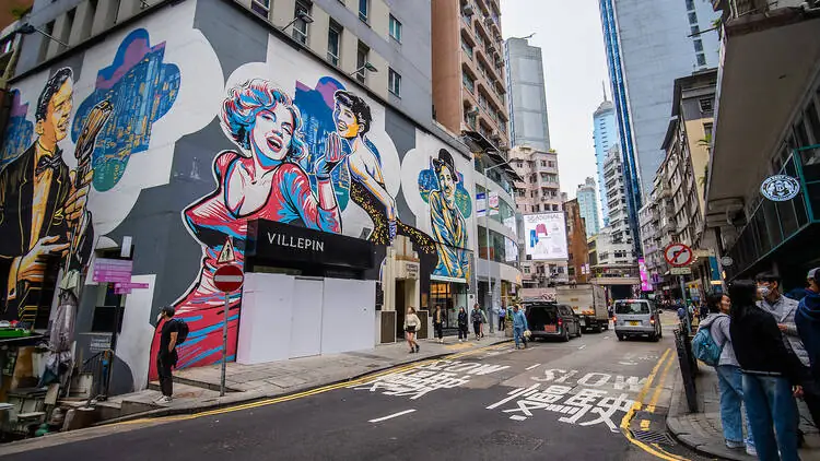 Hollywood Road