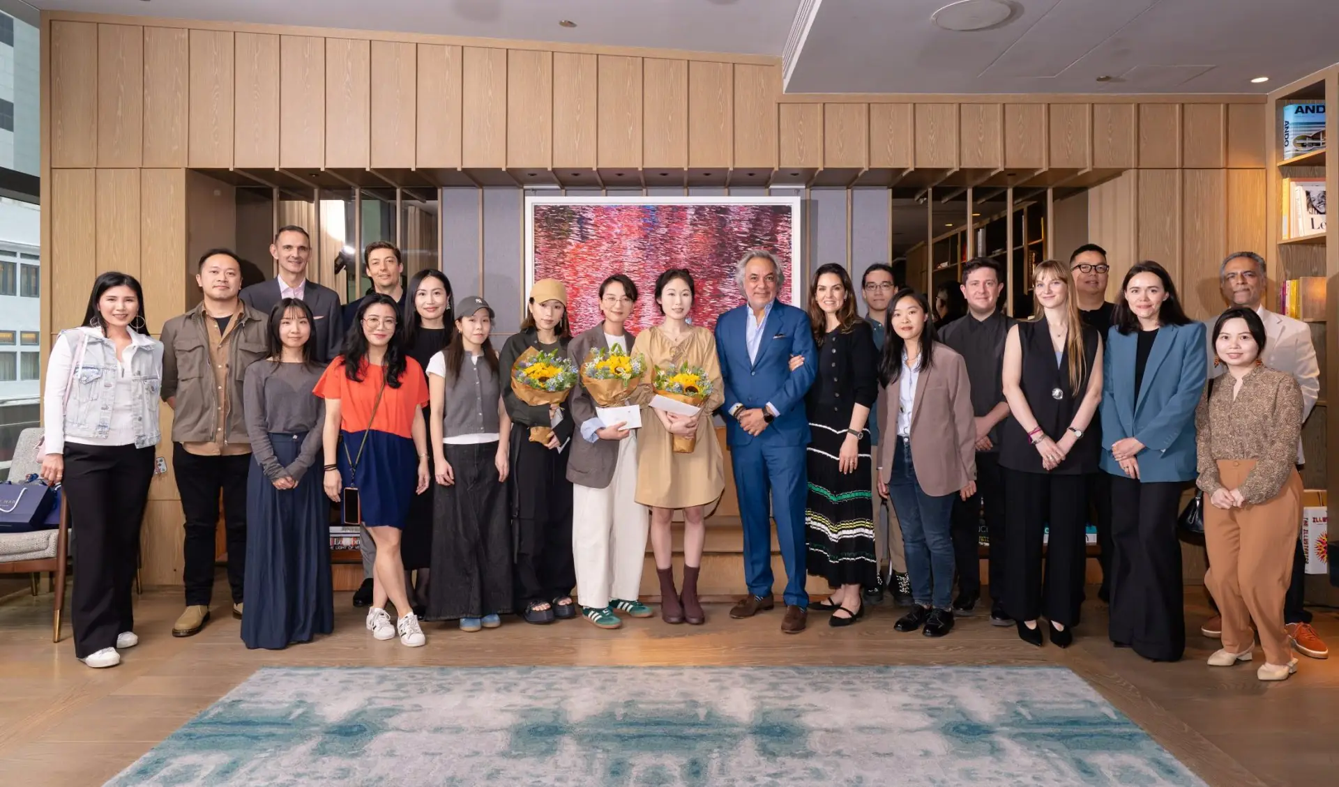 The Hari Art Prize_Judeges and 19 Finalist