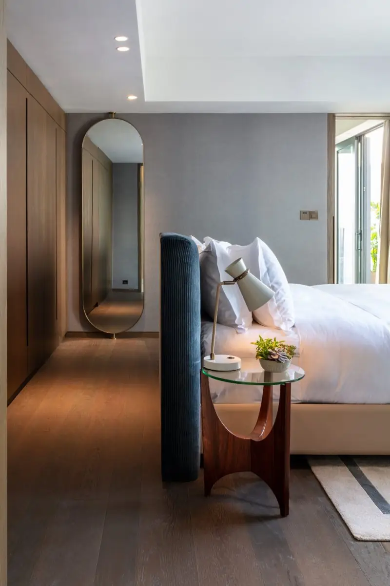The Hari Suite – Bedroom