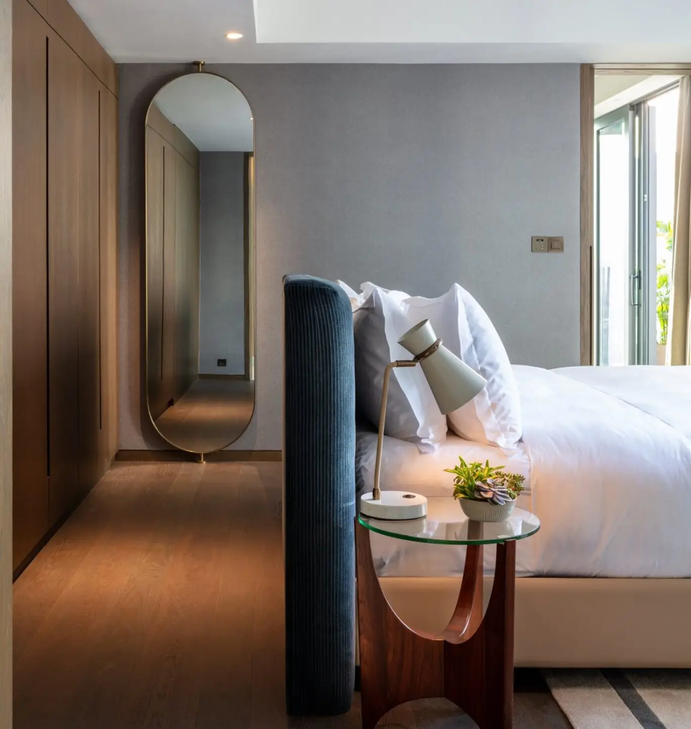 The Hari Suite – Bedroom