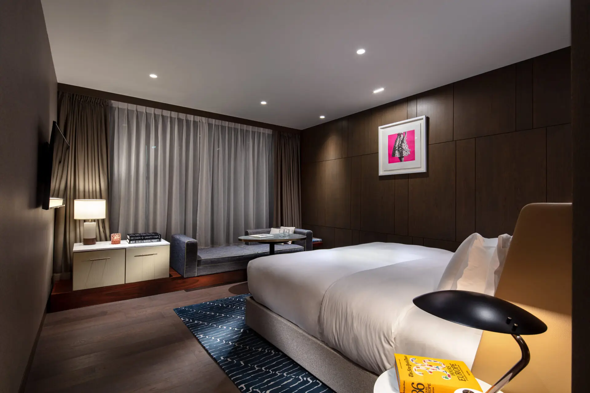 The Hari HK_Corner Room 1