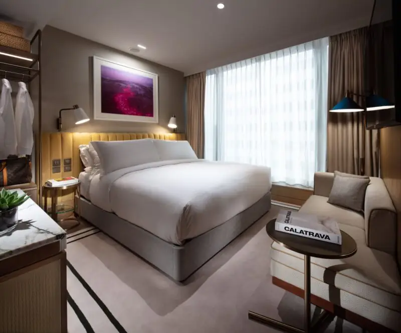 The Hari HK_King Room 2