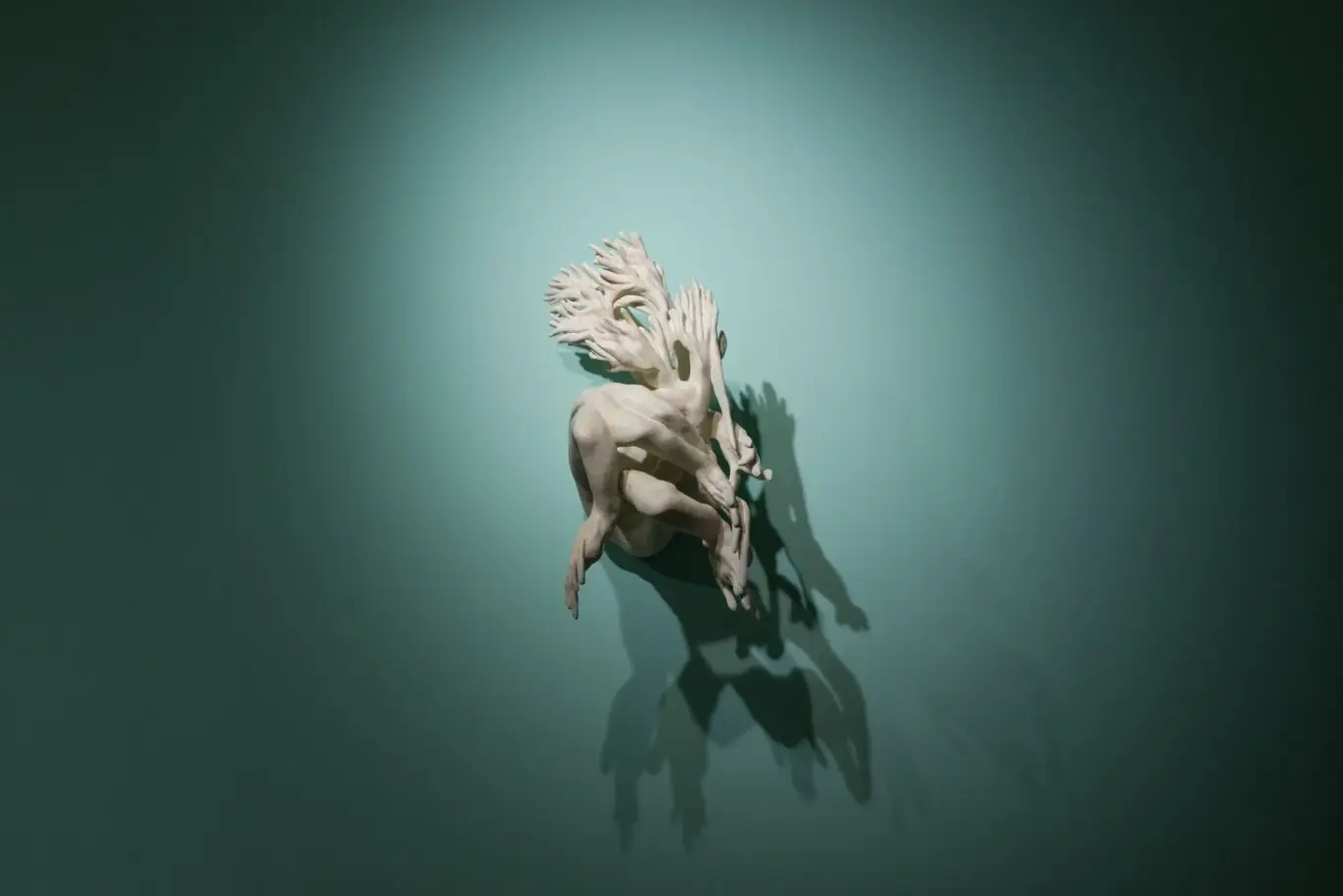 Curly Breathing I (High Res)