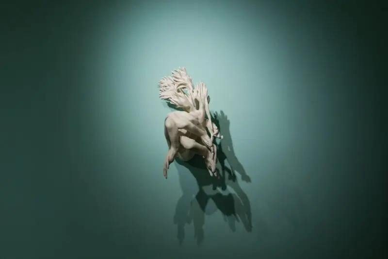 Curly Breathing I (High Res)