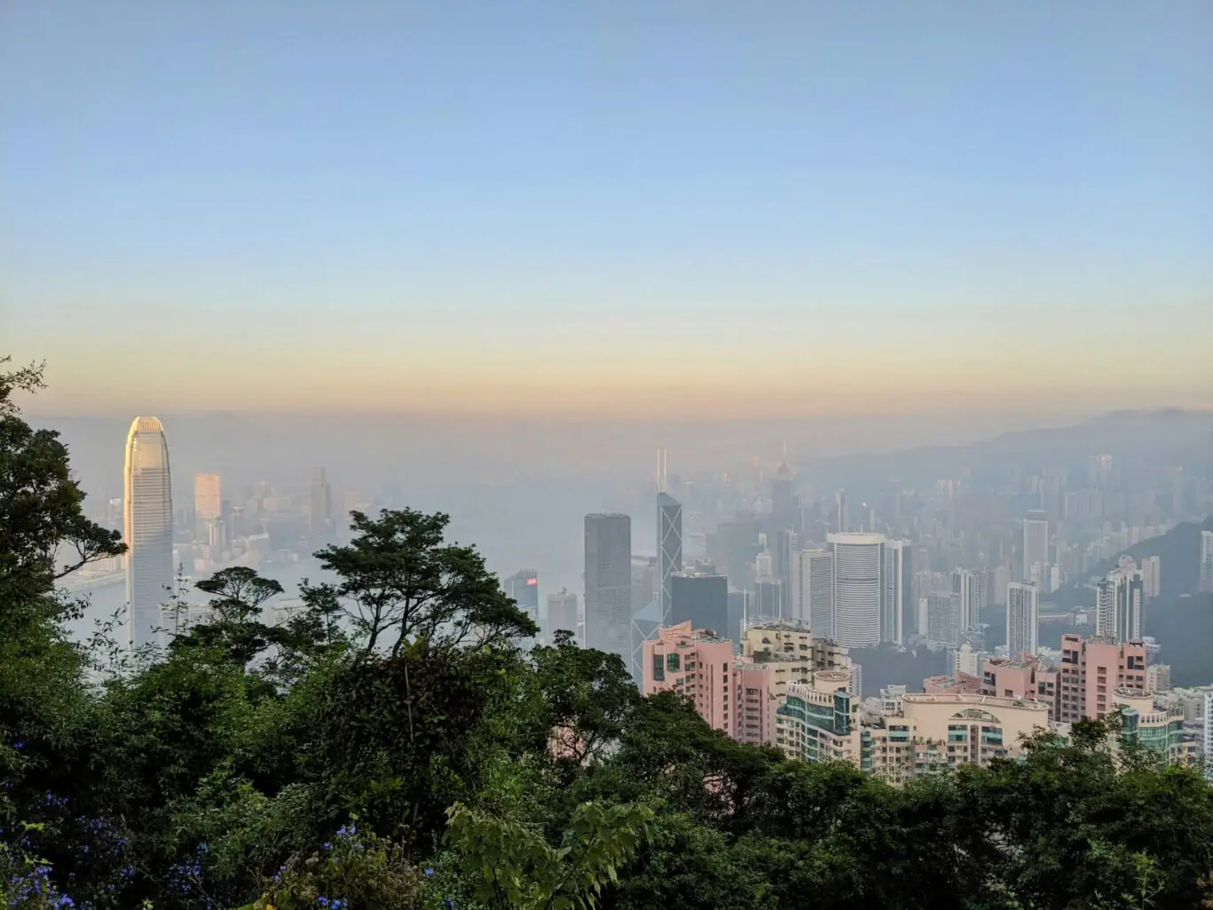 綠色旅遊-香港綠色旅遊景點-綠色旅遊例子