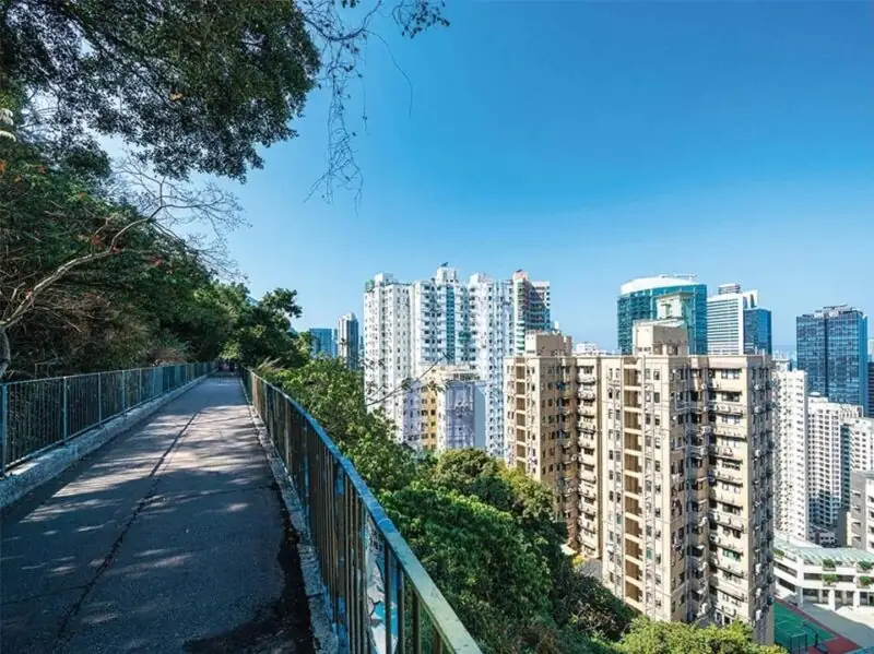 wan chai gap rd