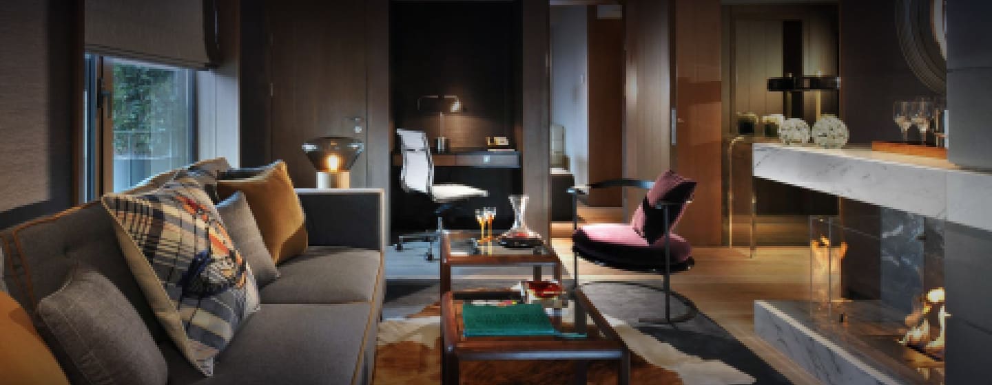 Rooms and Suites Belgravia, London Luxury At The Hari