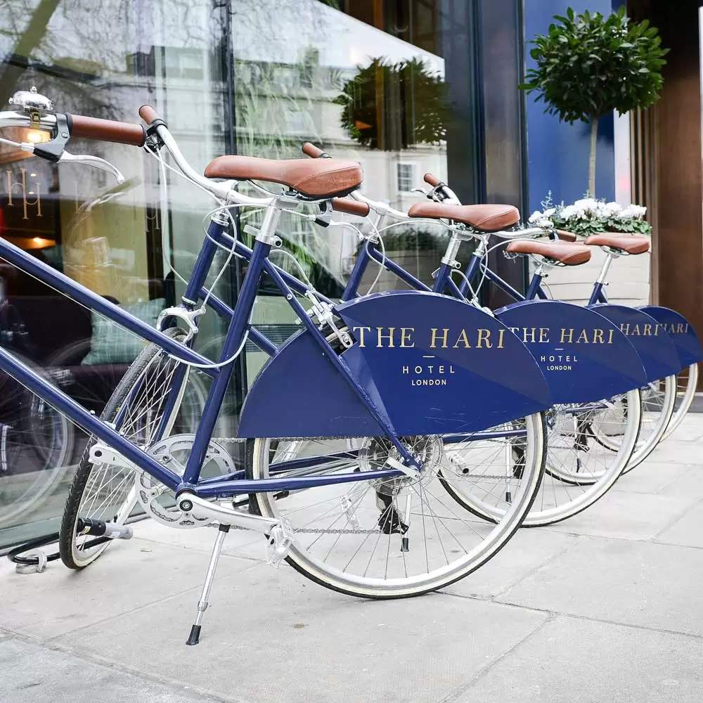 The Hari Bicycles