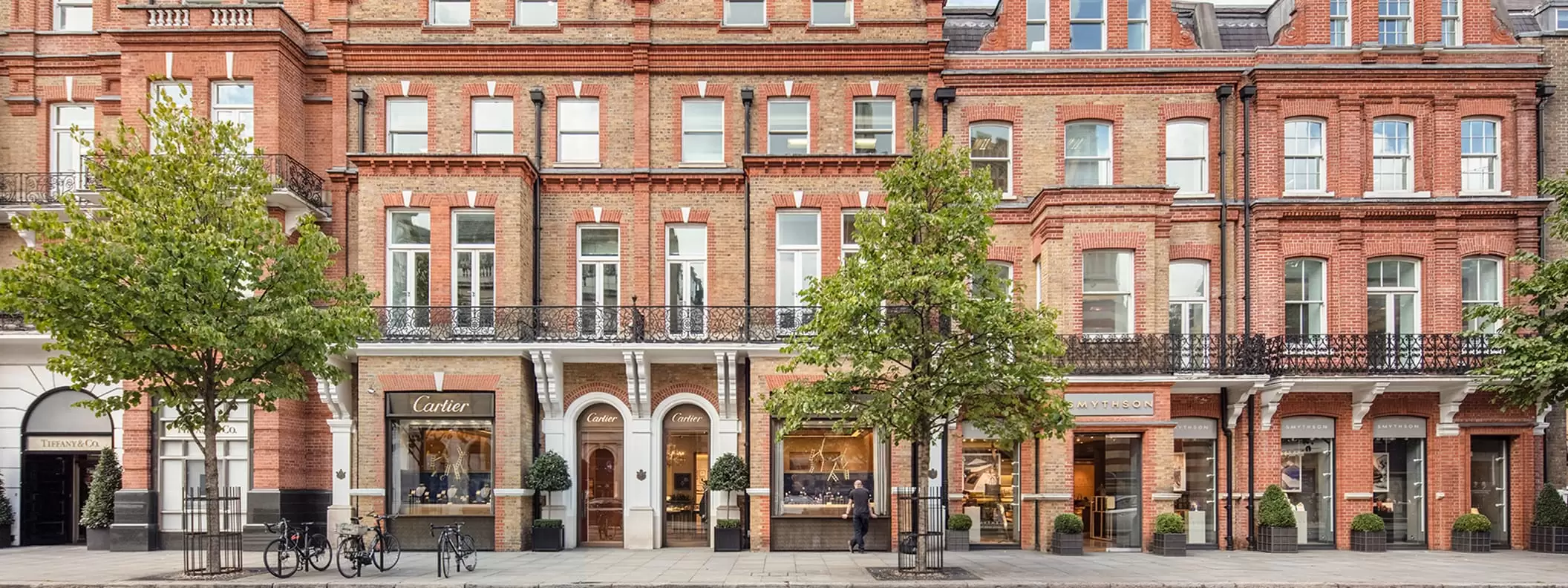 Shops on Sloane Street