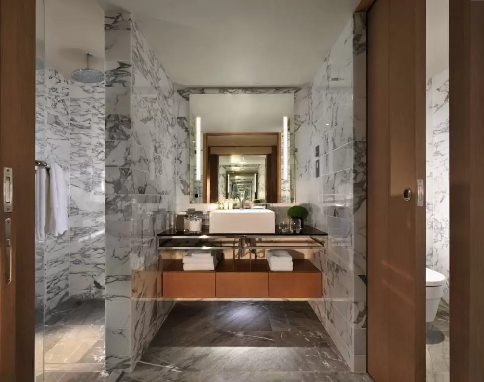 The Hari's King Superior Guest Bathroom