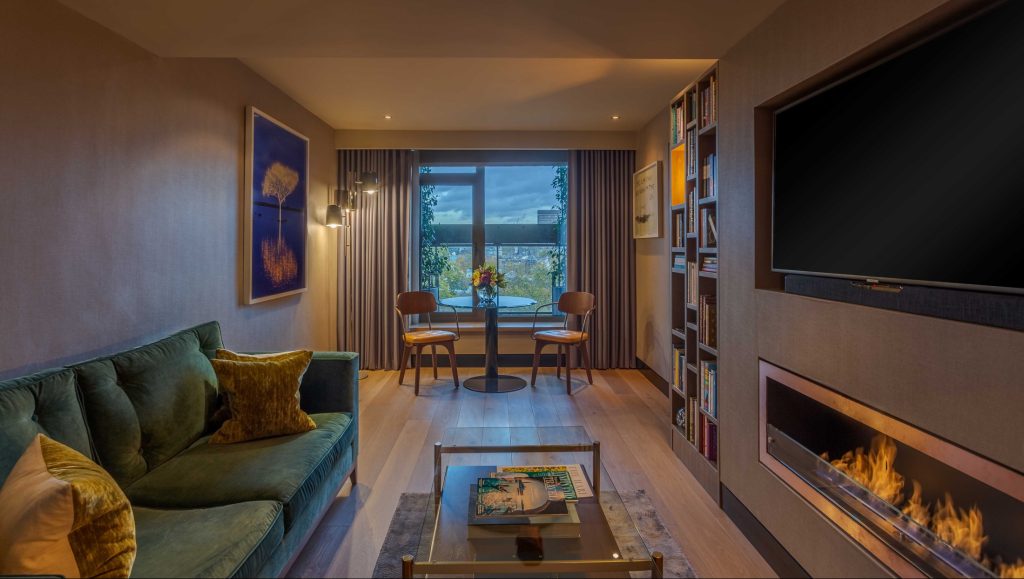 Rooms and Suites Belgravia, London Luxury At The Hari