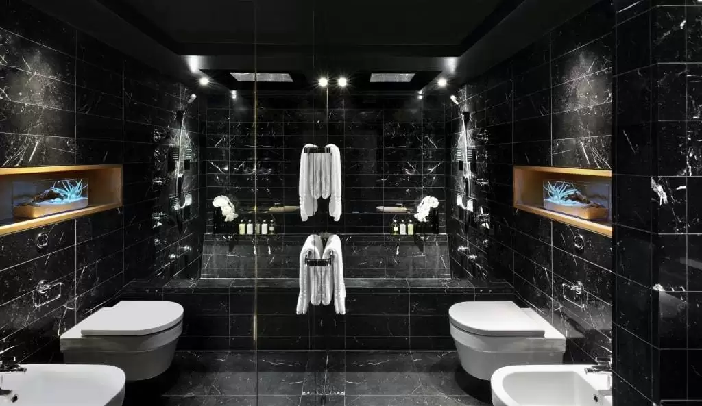 The Hari Penthouse Bathroom