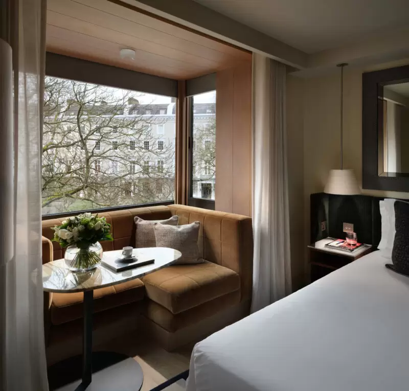 Twin Premium_Banquette Seating