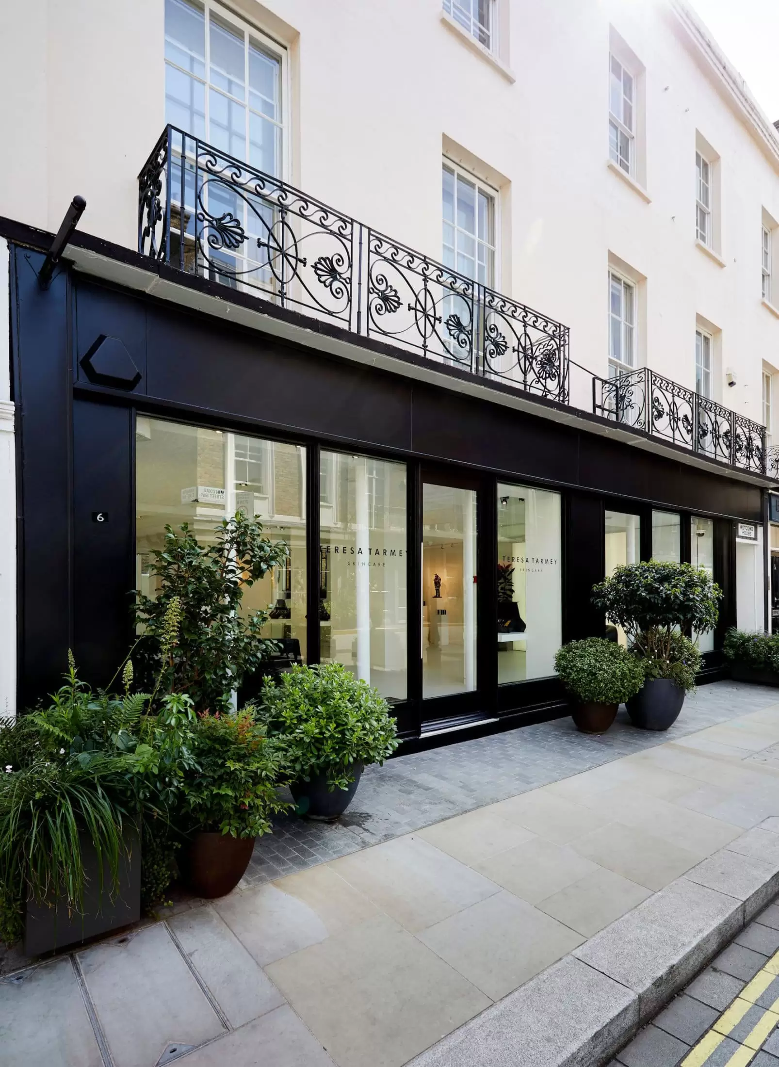 Teresa Tarmey Shop Exterior