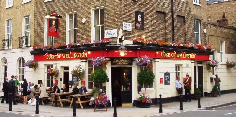 Duke of Wellington