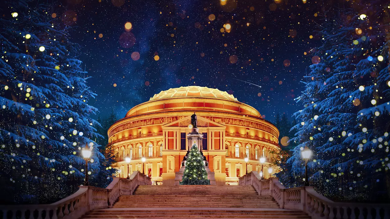 Royal Albert Hall