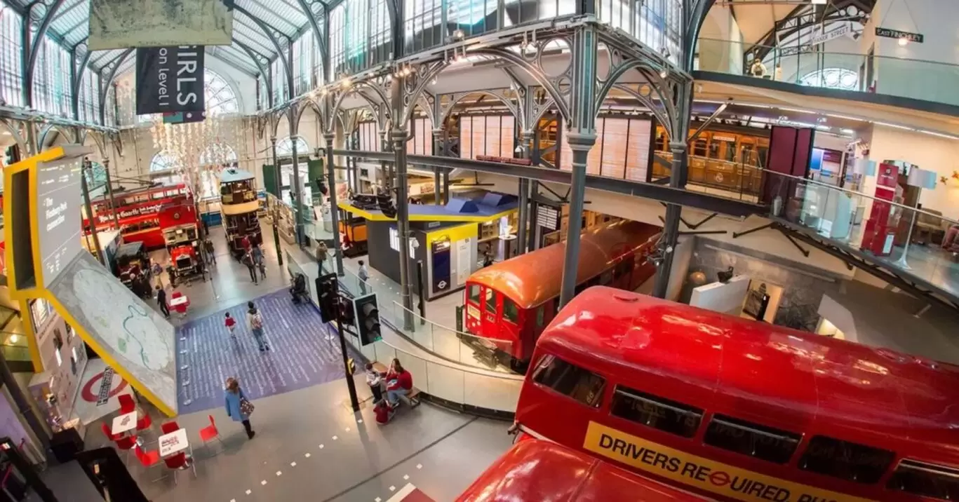 London Transport Museum
