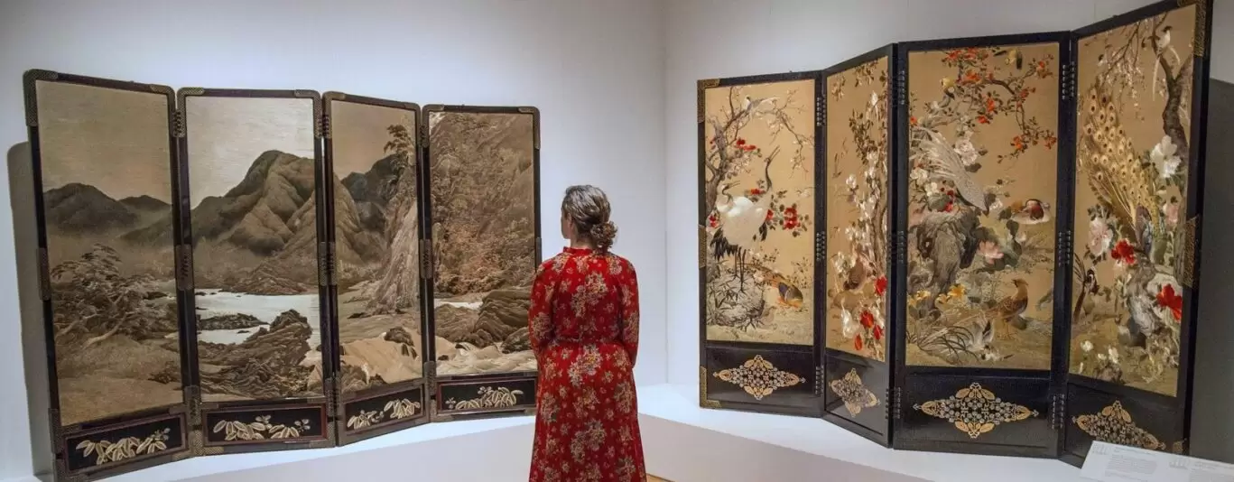 Queens Gallery – Buckingham Palace