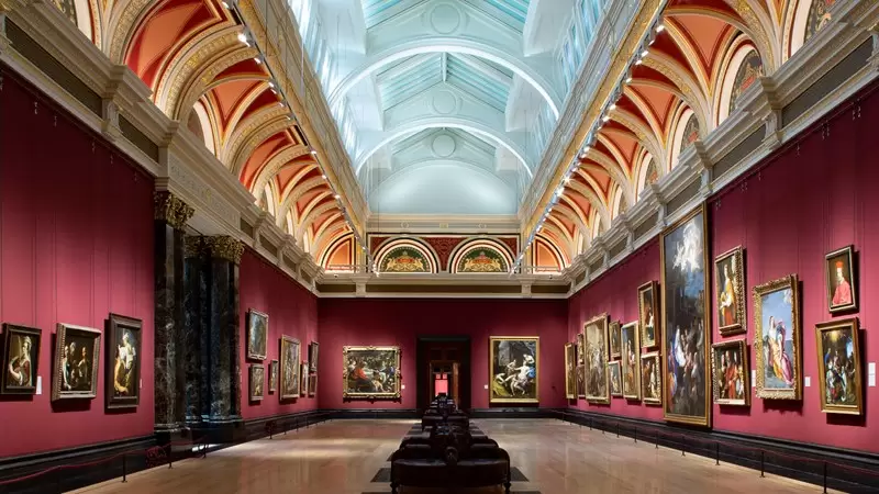 The National Gallery