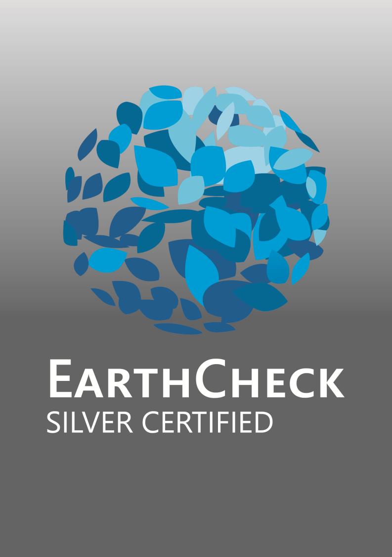 Bronze Benchmark 2022 EarthCheck The Hari