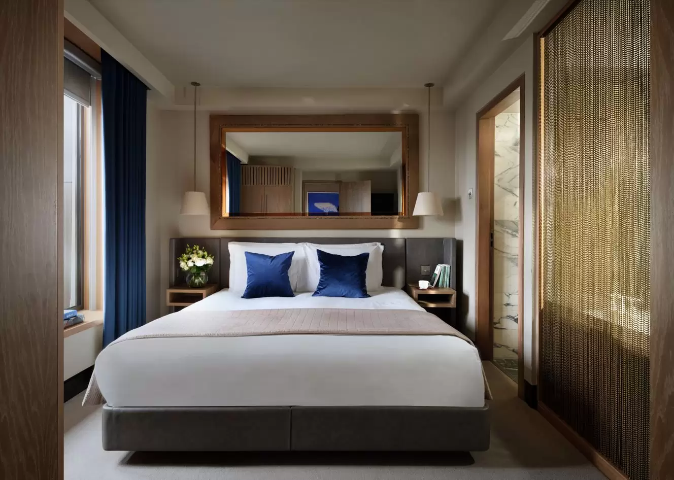 The Lockhart Suite_Bedroom