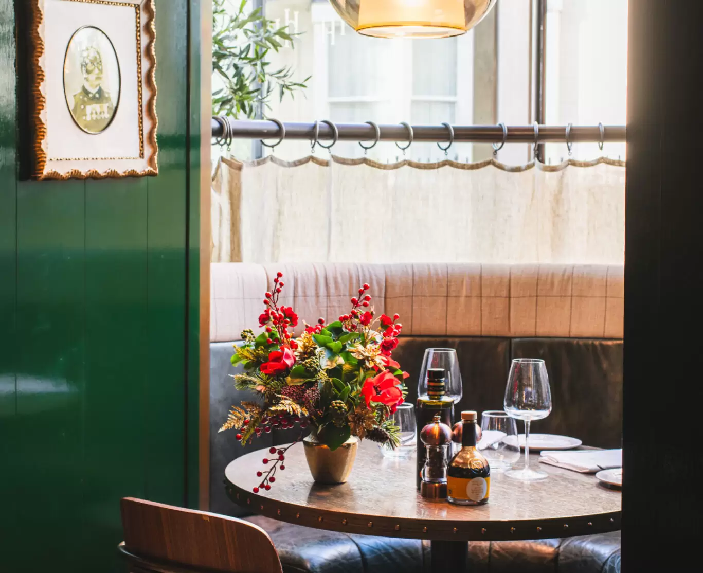 London Food and Drink Photography- The Hari Hotel Kensington 2023 – Nic Crilly-Hargrave-149