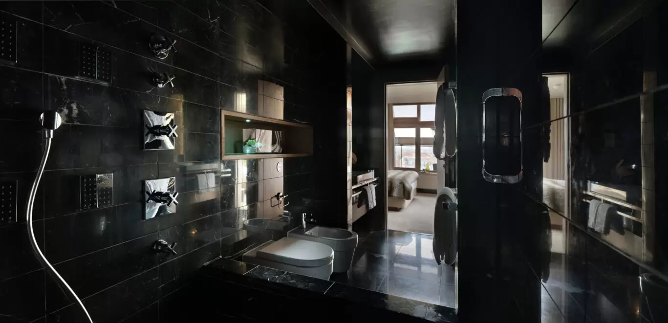 The Hari Suite_Bathroom