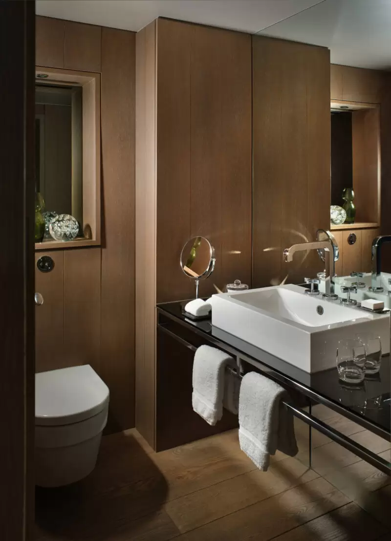 The Hari Suite_Guest Bathroom