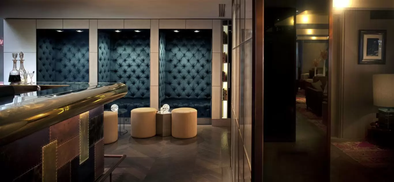 Booths