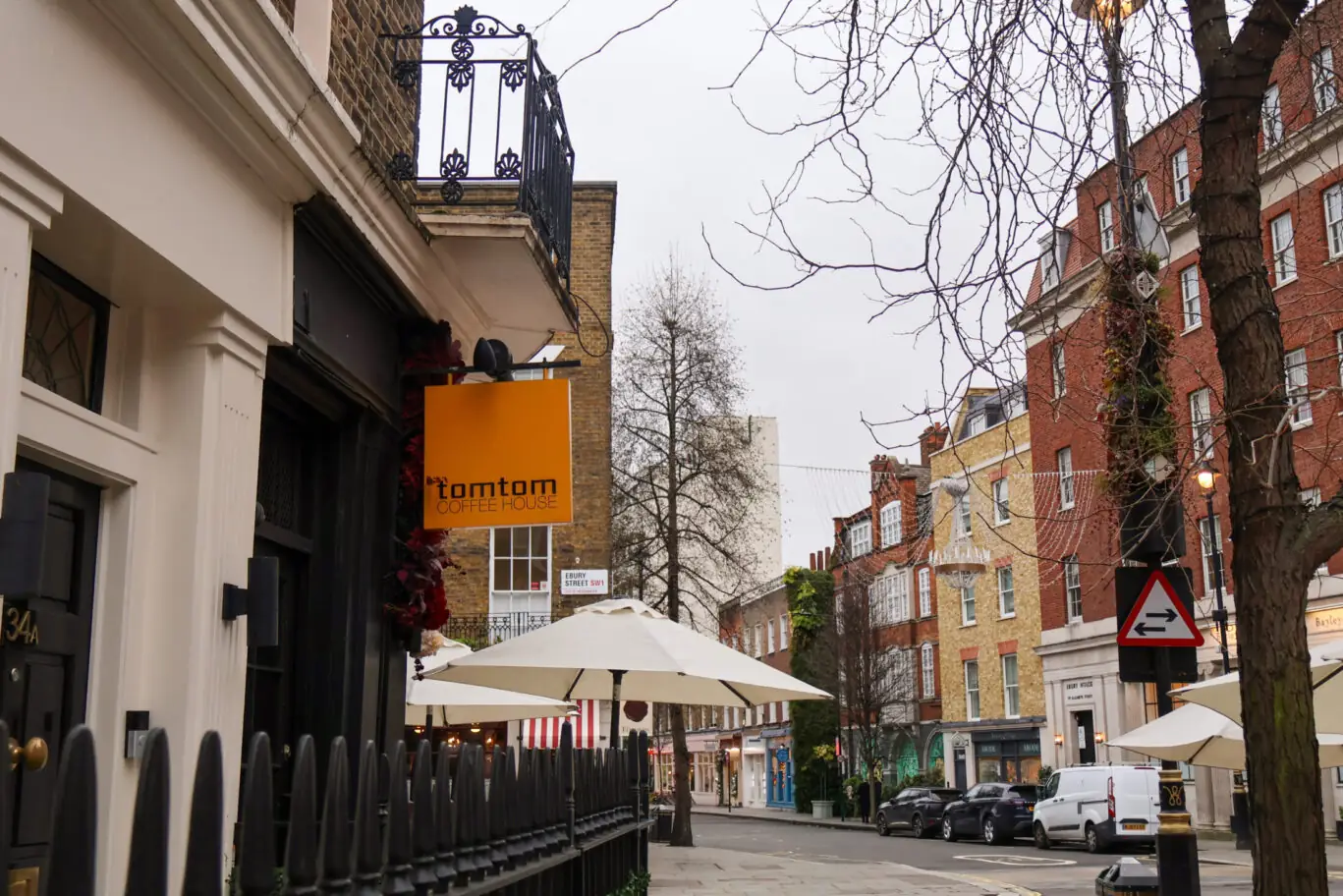 Tomtom Coffee House