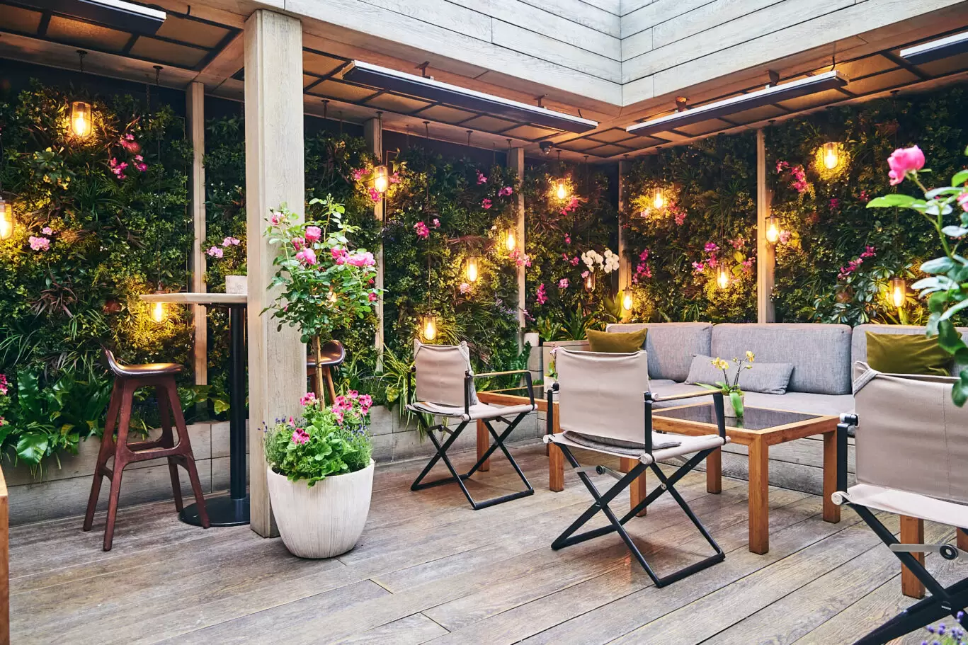 Garden Terrace